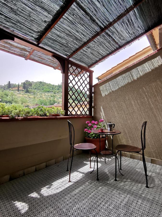B&B Esterofili Καρμινιάνο Εξωτερικό φωτογραφία