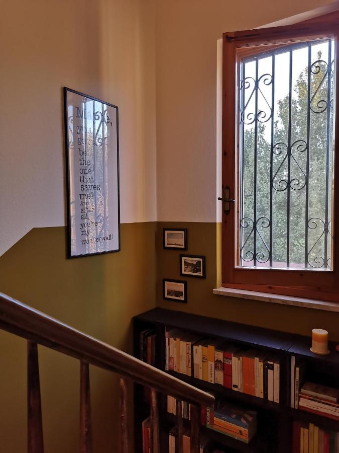B&B Esterofili Καρμινιάνο Εξωτερικό φωτογραφία