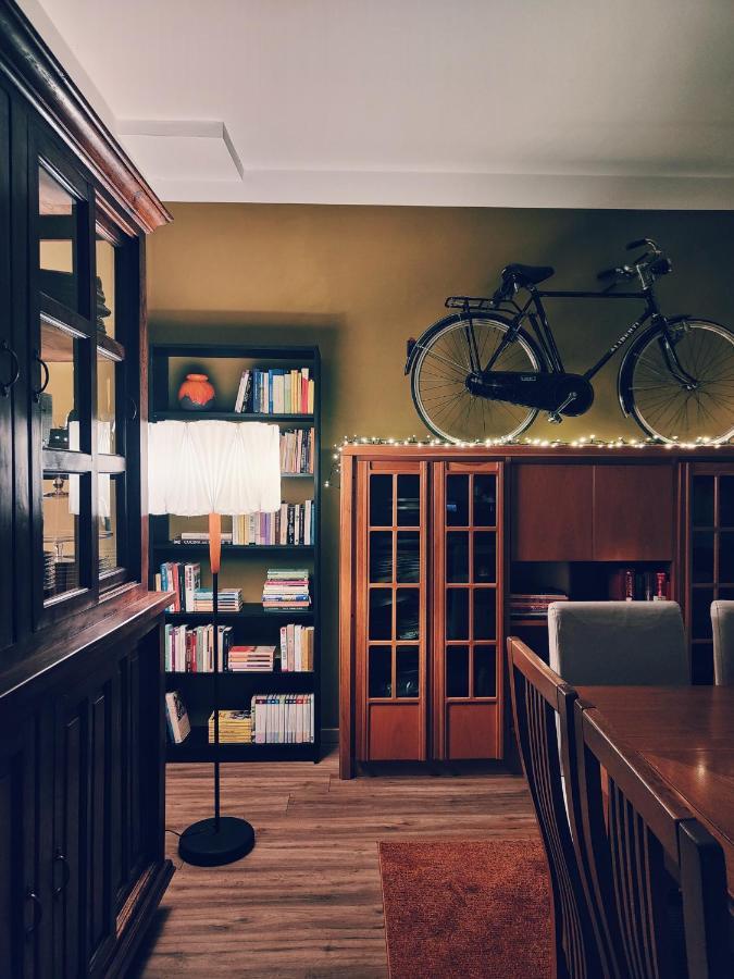 B&B Esterofili Καρμινιάνο Εξωτερικό φωτογραφία