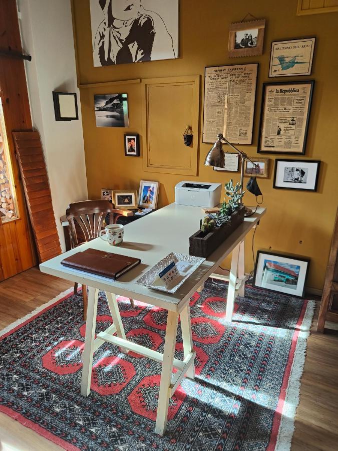 B&B Esterofili Καρμινιάνο Εξωτερικό φωτογραφία