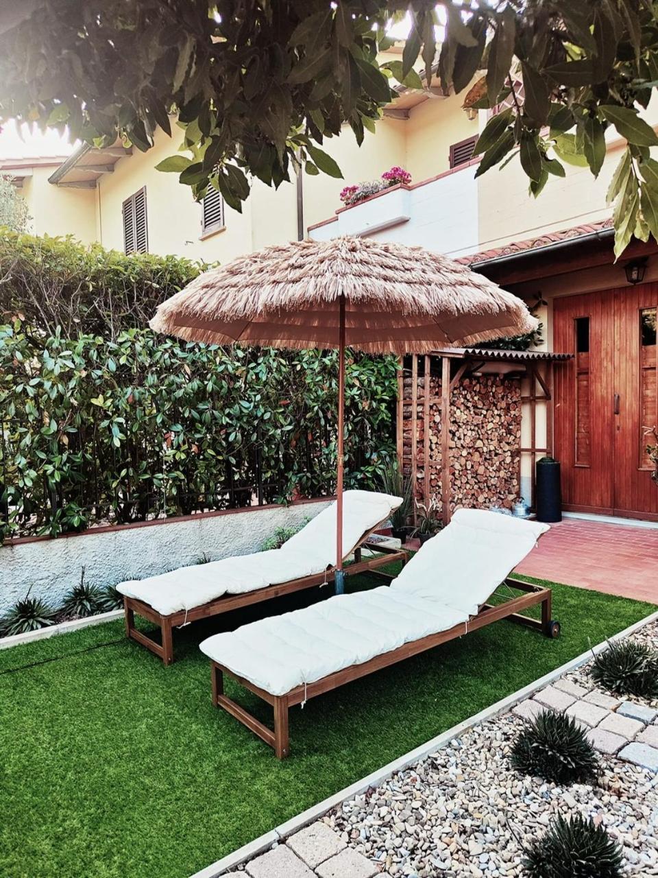 B&B Esterofili Καρμινιάνο Εξωτερικό φωτογραφία