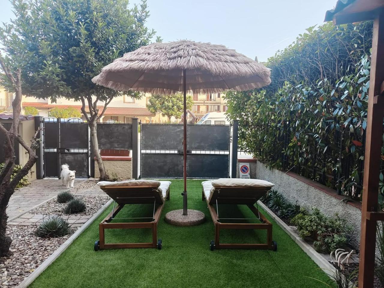 B&B Esterofili Καρμινιάνο Εξωτερικό φωτογραφία