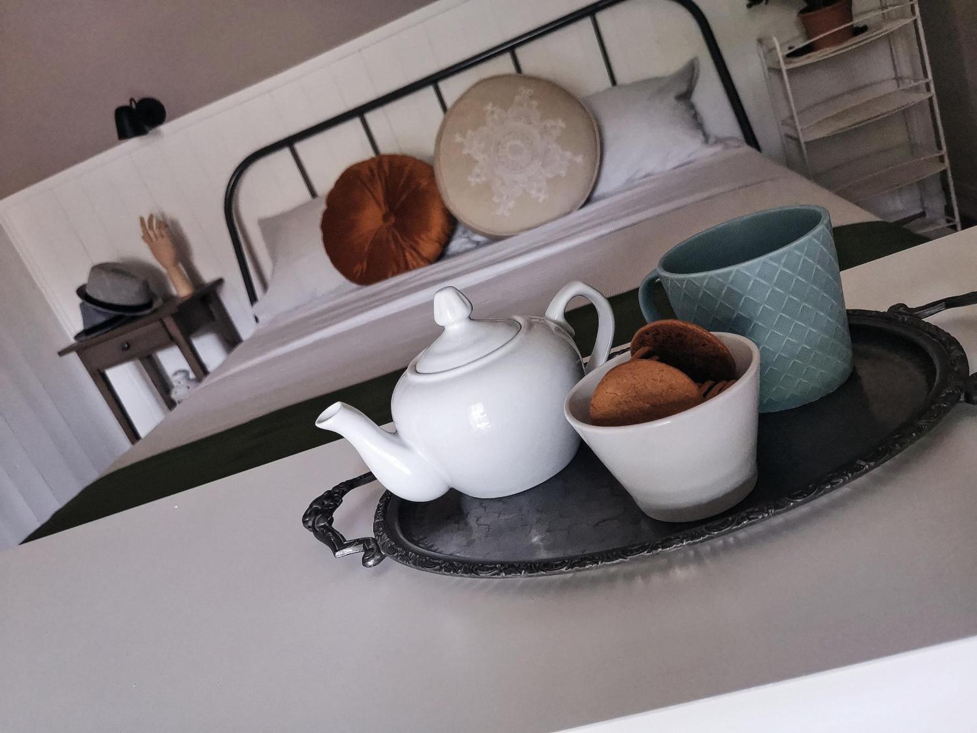 B&B Esterofili Καρμινιάνο Δωμάτιο φωτογραφία
